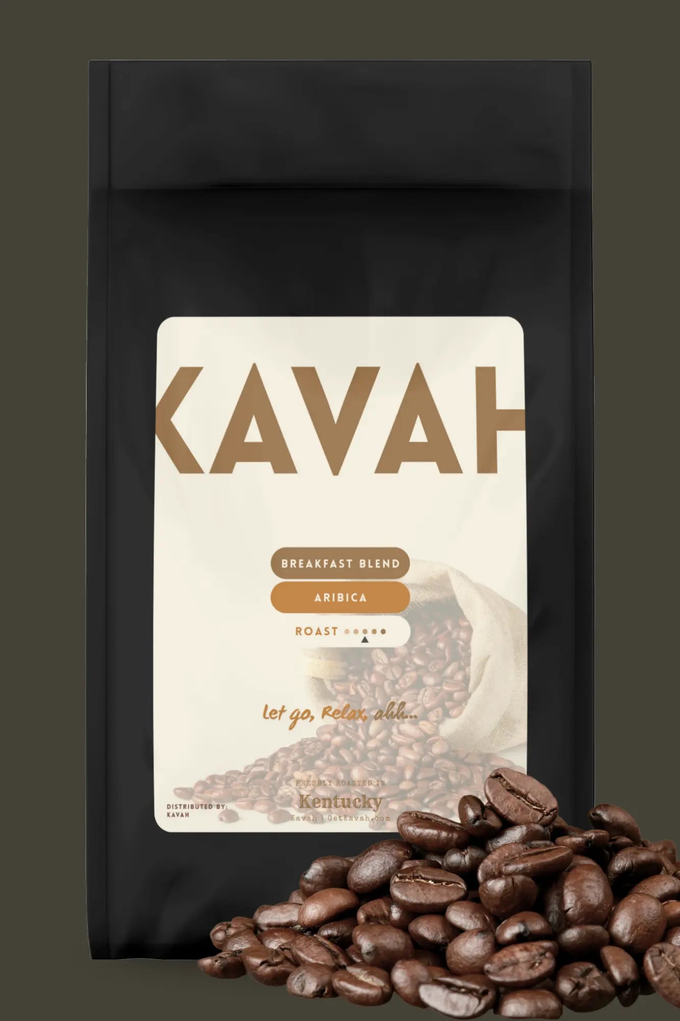 Breakfast Blend KAVAH