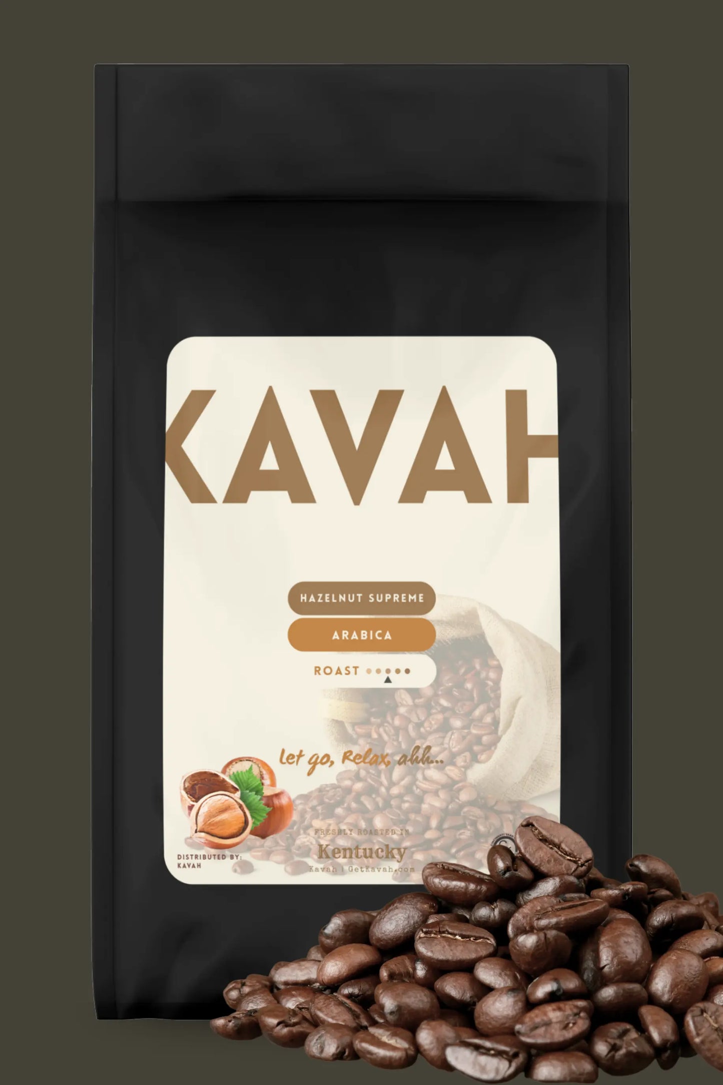 Hazelnut Supreme KAVAH