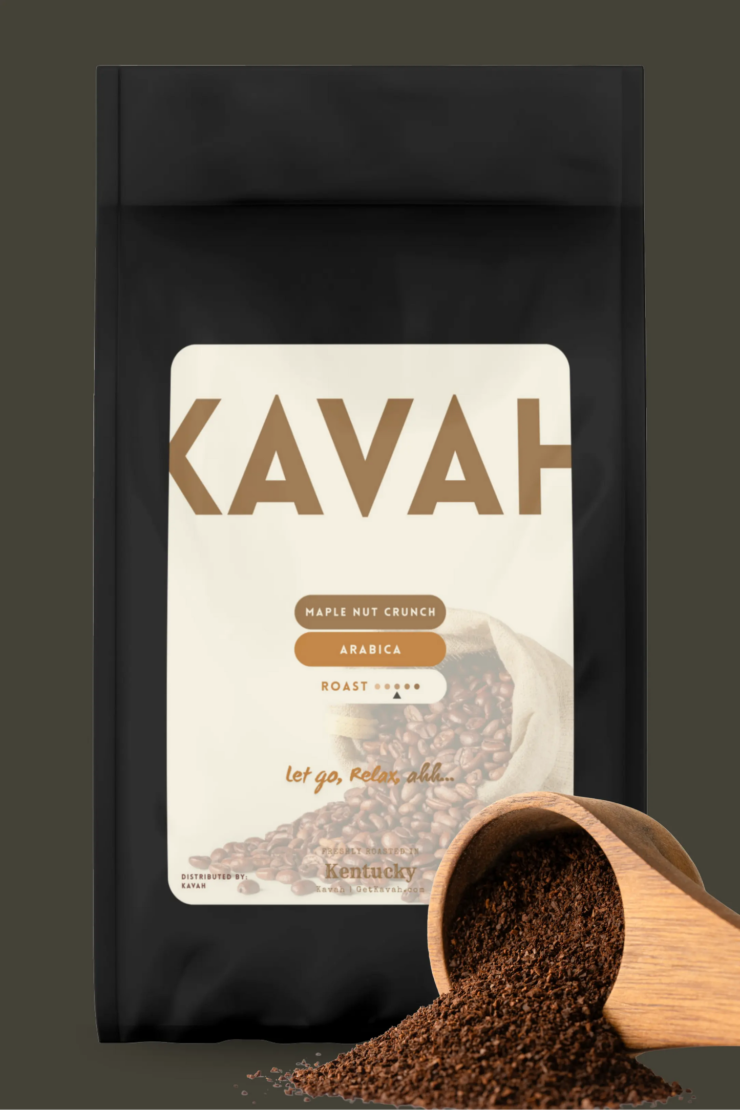 Maple Nut Crunch KAVAH