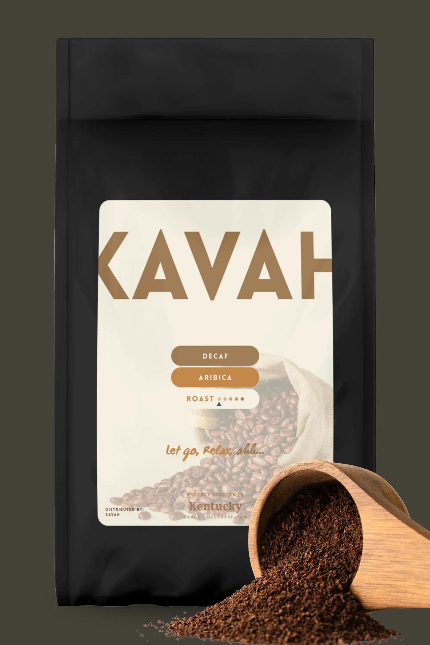 Decaf KAVAH