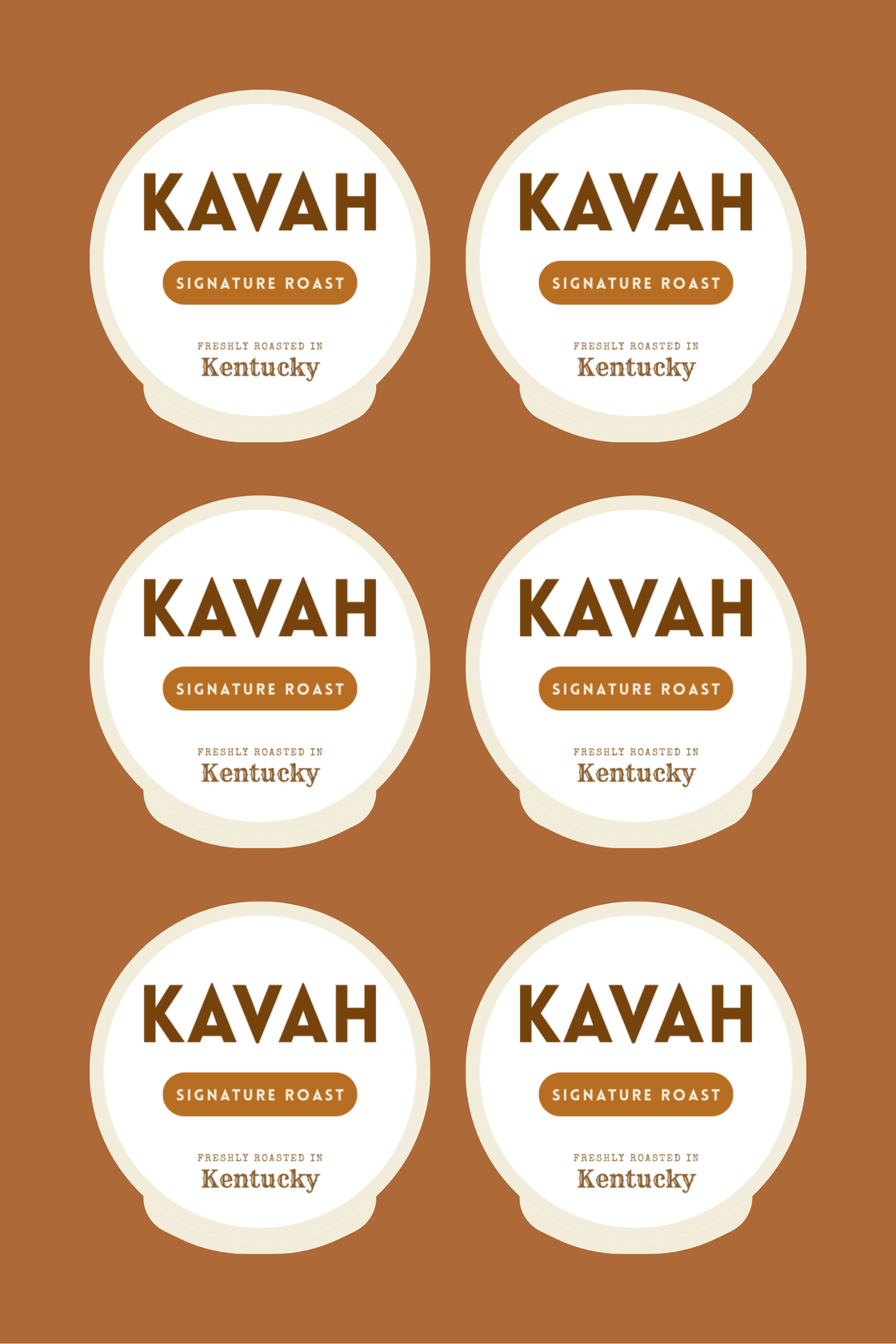 Signature Roast | K-Cup