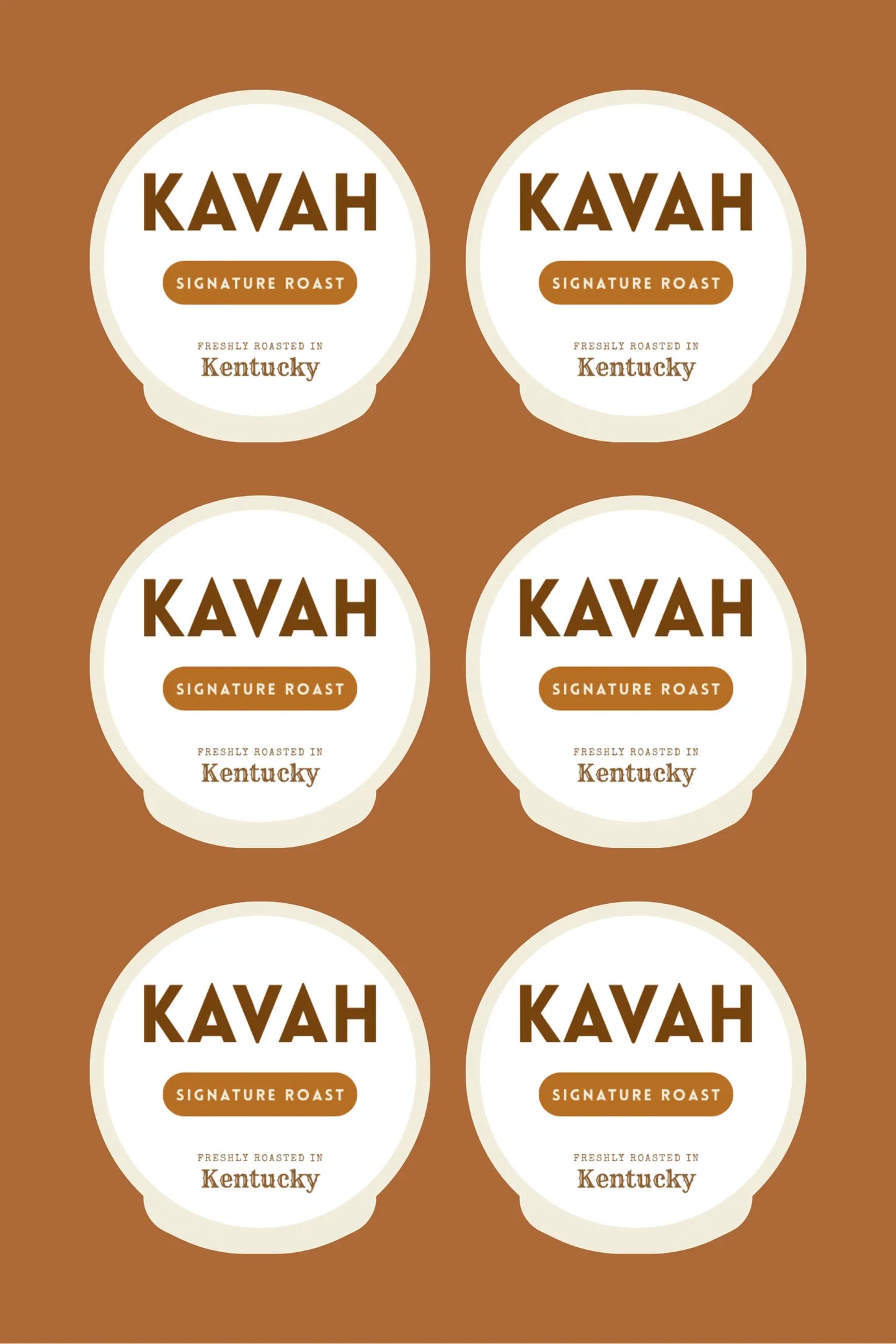 Signature Roast | K-Cup KAVAH