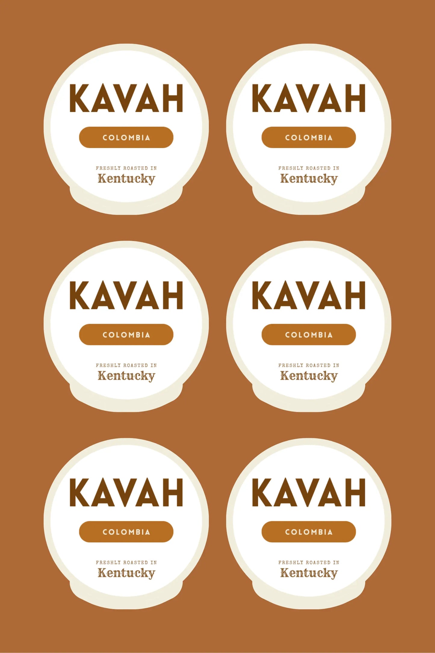 Colombia | K-Cup KAVAH