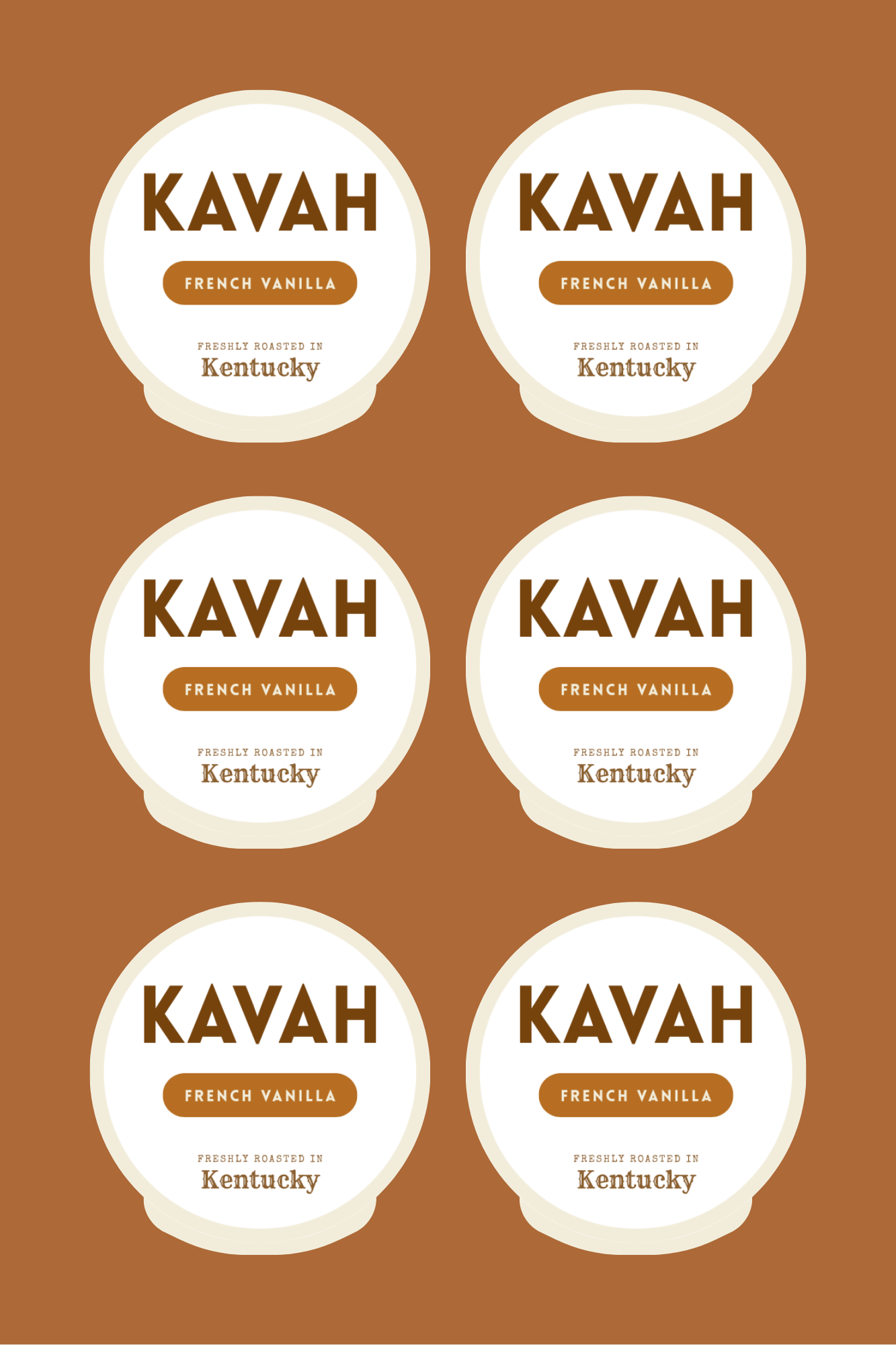 French Vanilla | K-Cup