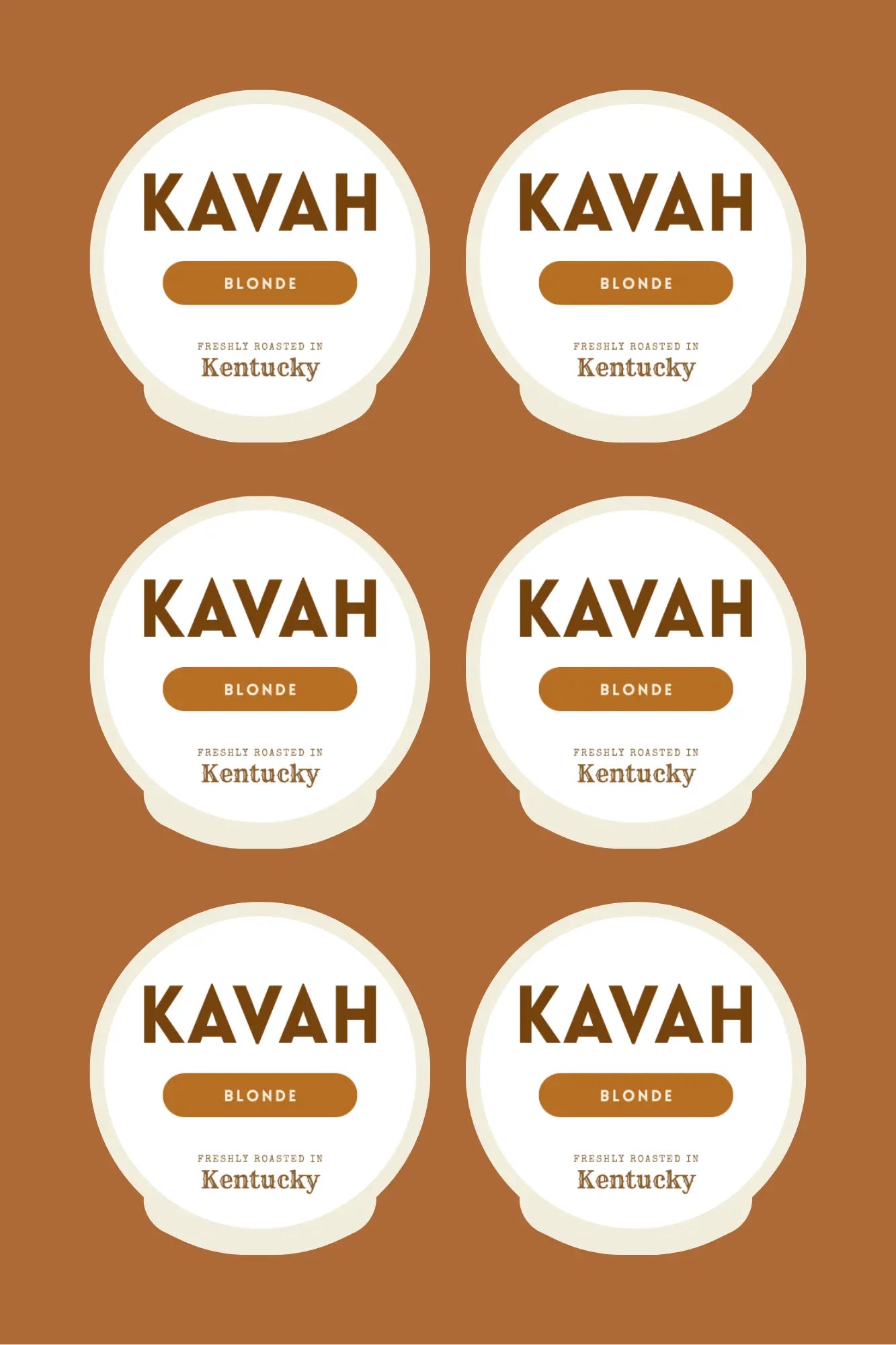 Blonde | K-Cup KAVAH