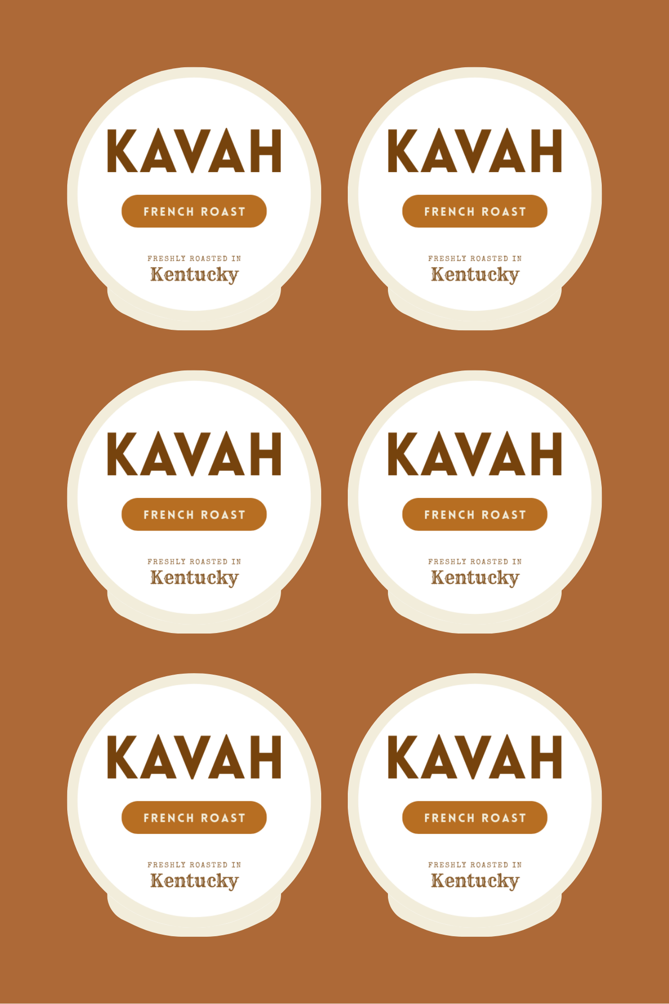 French Roast | K-Cup