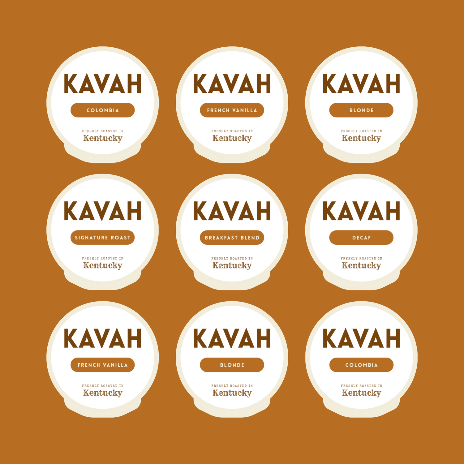 Coffee Pods | K-Cups