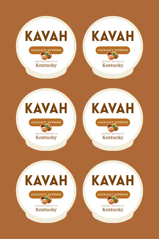 Hazelnut Supreme | K-Cups