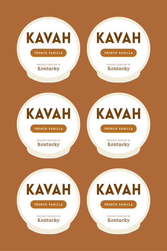 French Vanilla | K-Cup