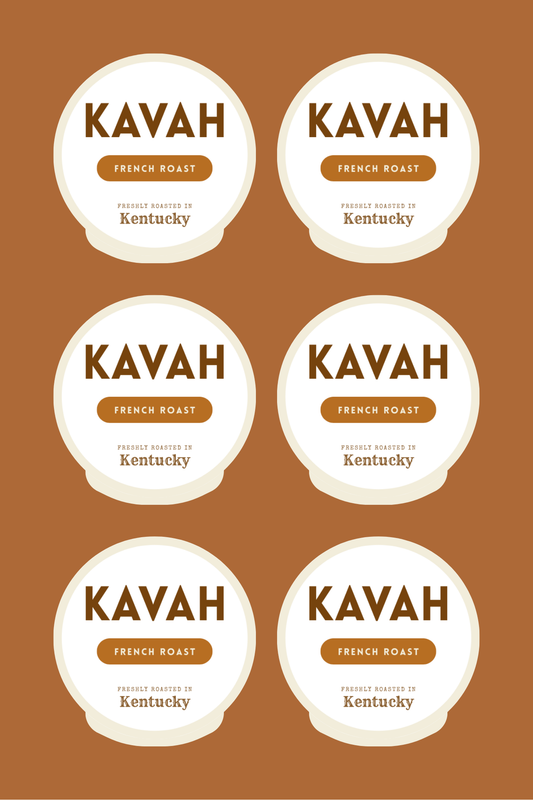 French Roast | K-Cup