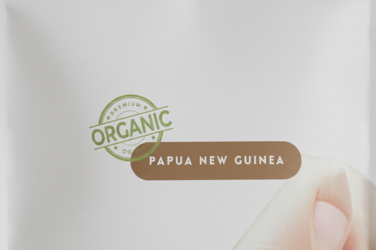 Papua New Guinea | Organic KAVAH