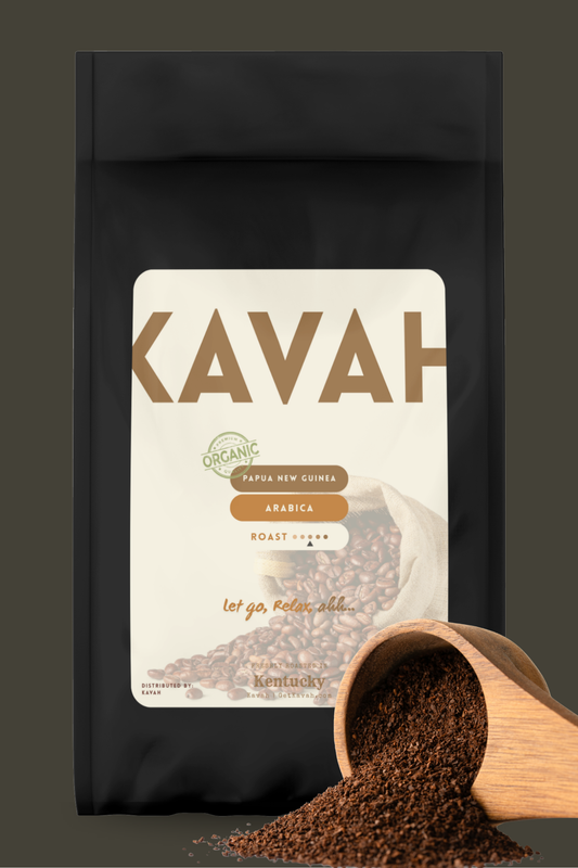 Papua New Guinea | Organic | Ground Bean