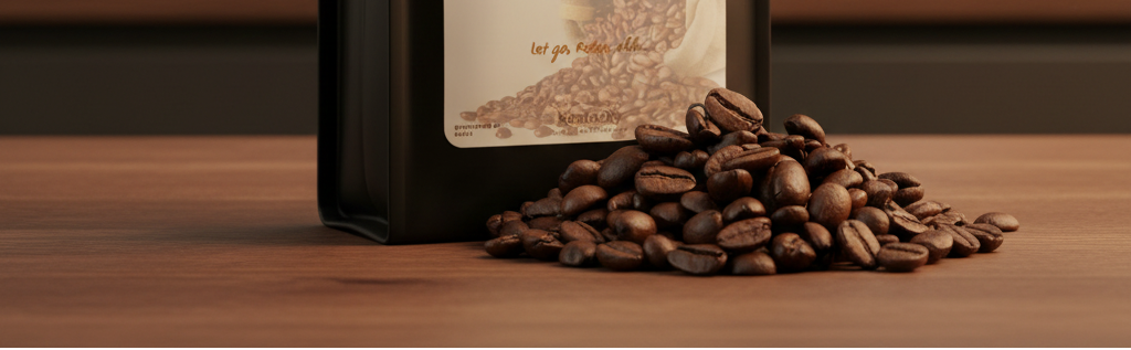 Papua New Guinea Coffee with Espresso Machine